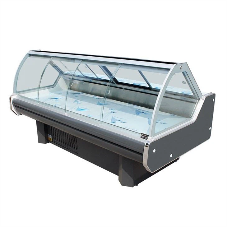 Commercial Butchery Shop Display Fridges