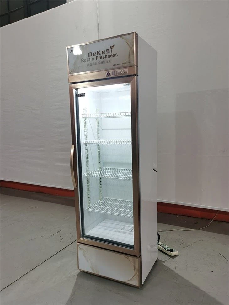 Supermarket Display Cabinet