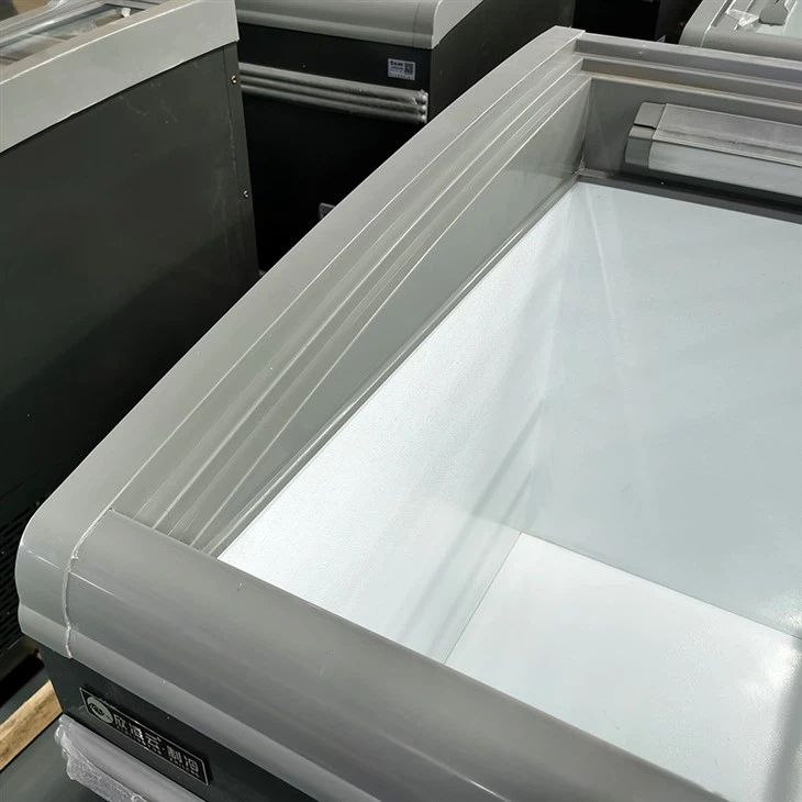 Commercial Combined Chest Freezer