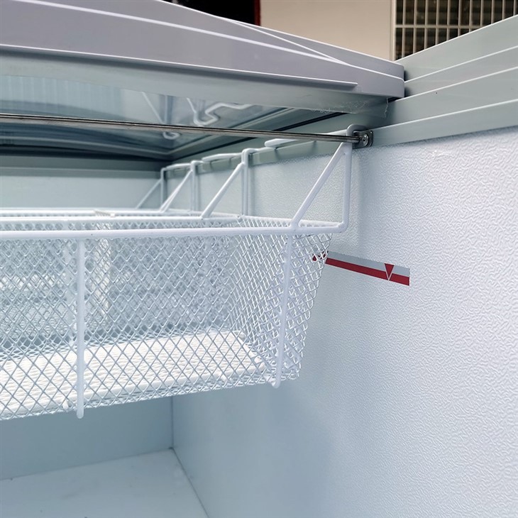 Ice Cream Chest Freezer